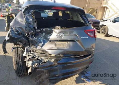 2016 Mazda Cx-5 Grand Touring z USA, uszkodzony, nr VIN JM3KE4DY5G0624153